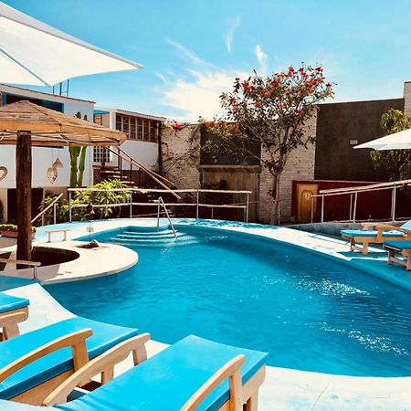 Hotel Villa Jazmin إِكا المظهر الخارجي الصورة