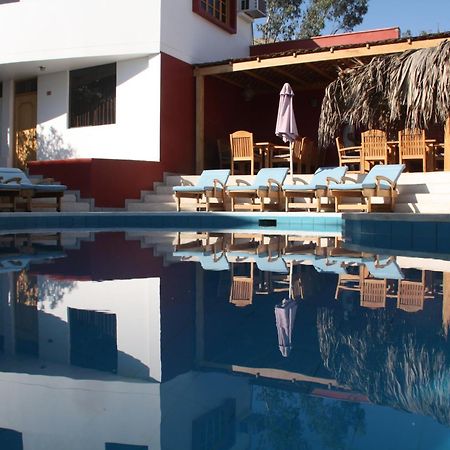 Hotel Villa Jazmin إِكا المظهر الخارجي الصورة