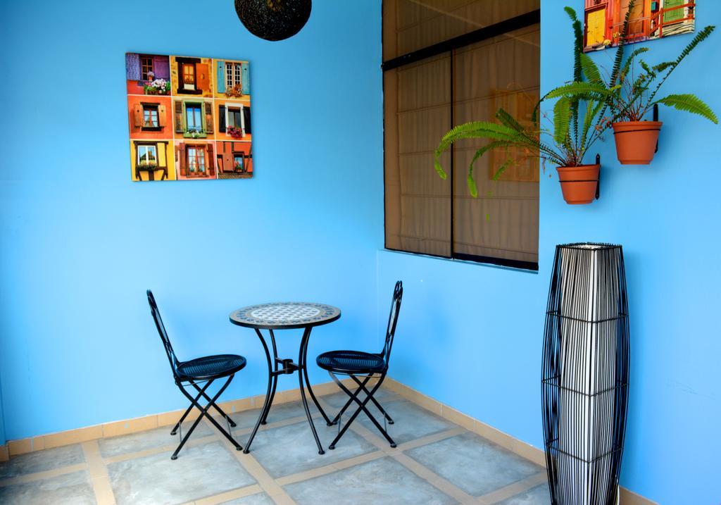 Hotel Villa Jazmin إِكا المظهر الخارجي الصورة