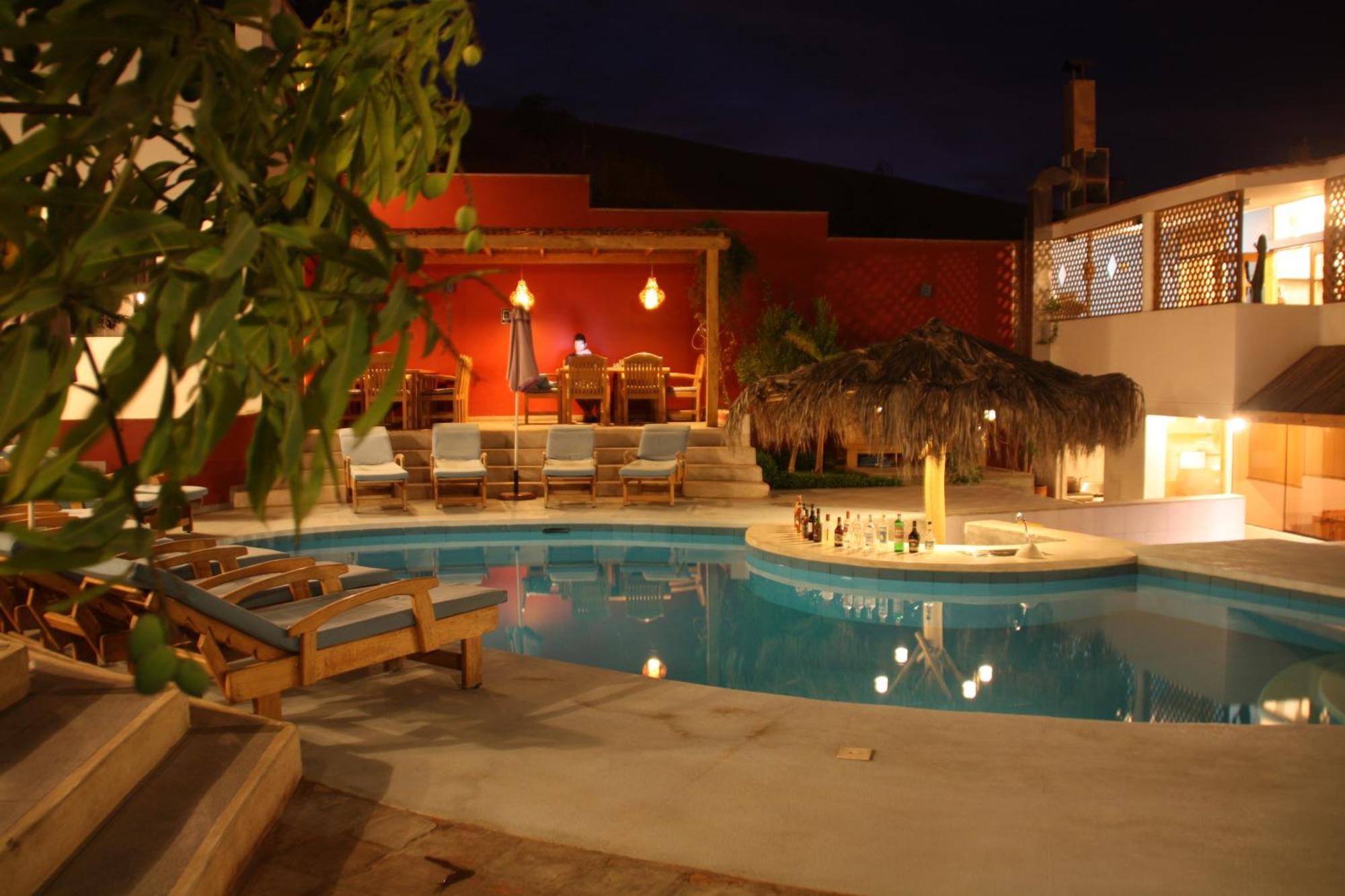 Hotel Villa Jazmin إِكا المظهر الخارجي الصورة