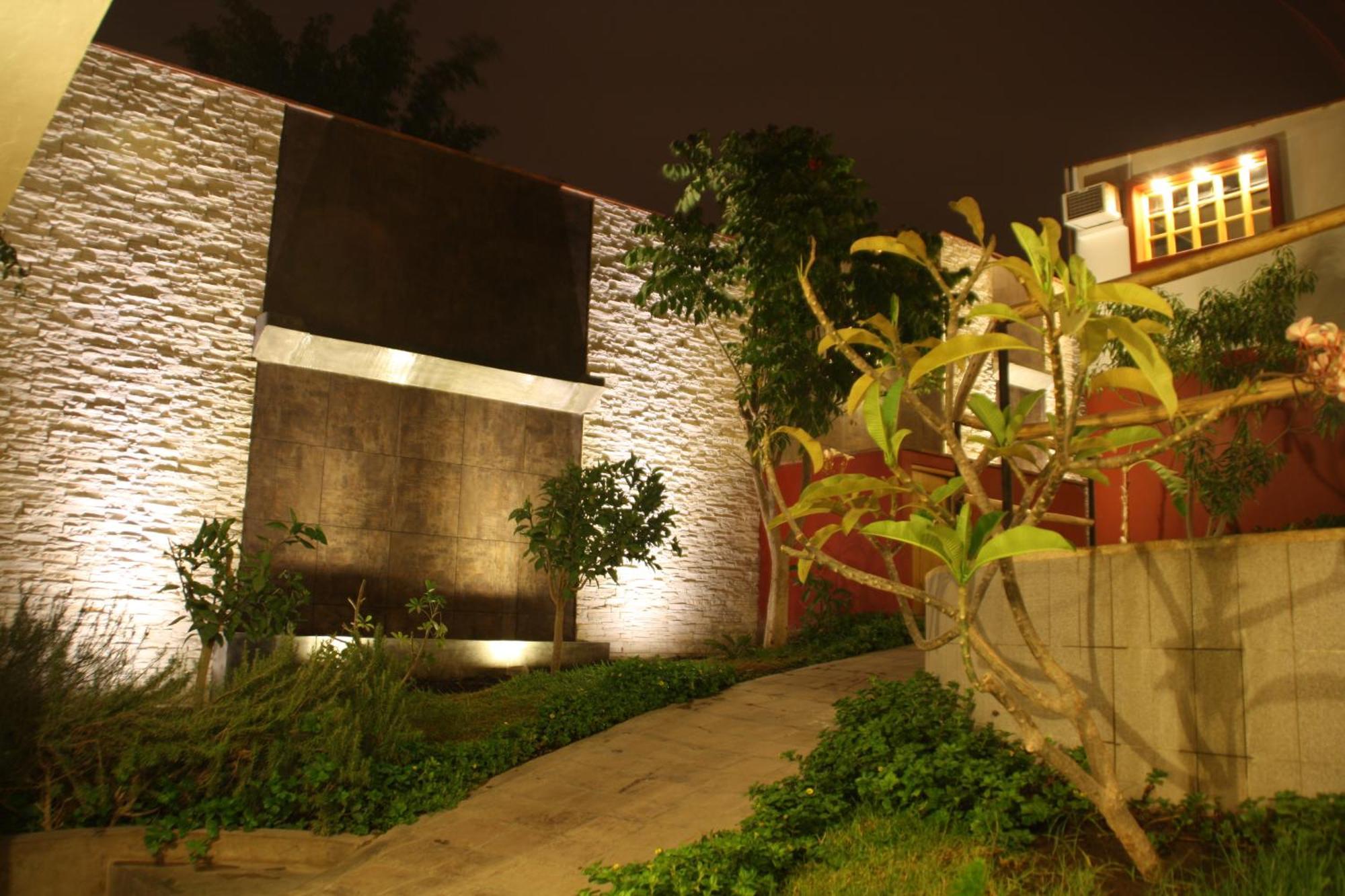 Hotel Villa Jazmin إِكا المظهر الخارجي الصورة