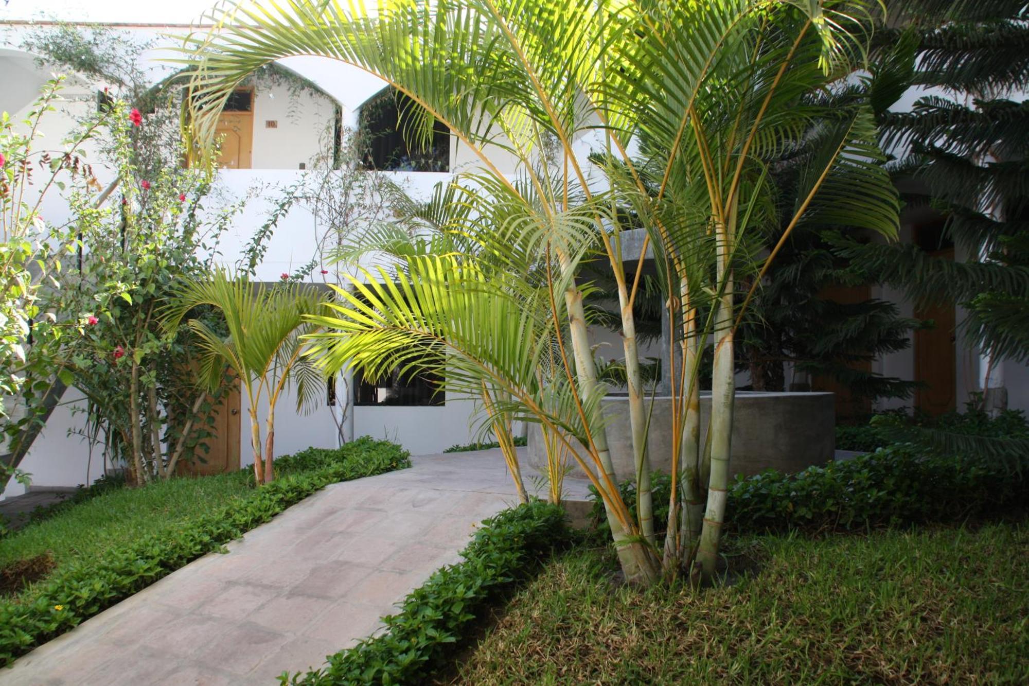 Hotel Villa Jazmin إِكا المظهر الخارجي الصورة