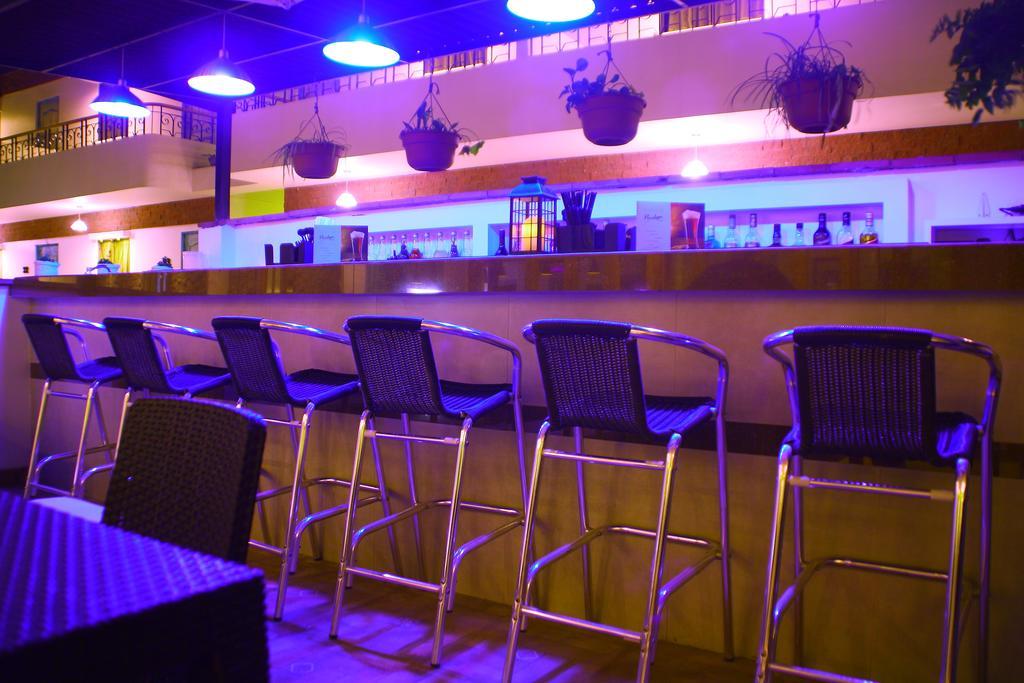 Hotel Villa Jazmin إِكا المظهر الخارجي الصورة