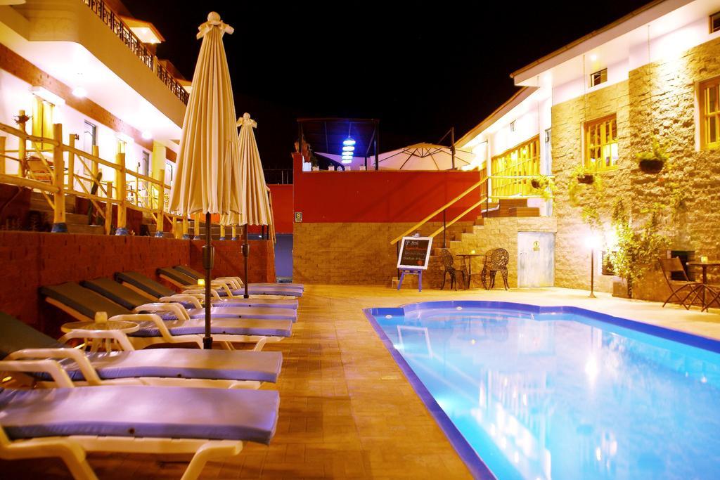 Hotel Villa Jazmin إِكا المظهر الخارجي الصورة
