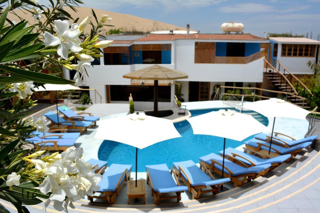 Hotel Villa Jazmin إِكا المظهر الخارجي الصورة