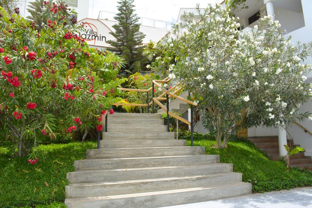 Hotel Villa Jazmin إِكا المظهر الخارجي الصورة