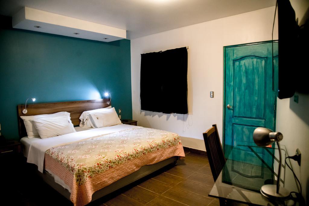 Hotel Villa Jazmin إِكا المظهر الخارجي الصورة