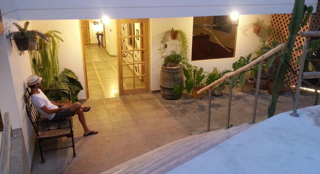Hotel Villa Jazmin إِكا المظهر الخارجي الصورة