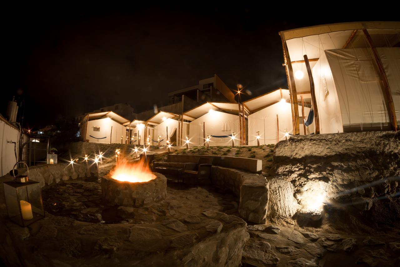 Hotel Villa Jazmin إِكا المظهر الخارجي الصورة