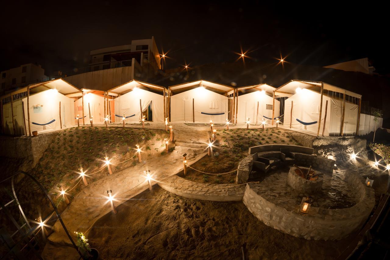 Hotel Villa Jazmin إِكا المظهر الخارجي الصورة