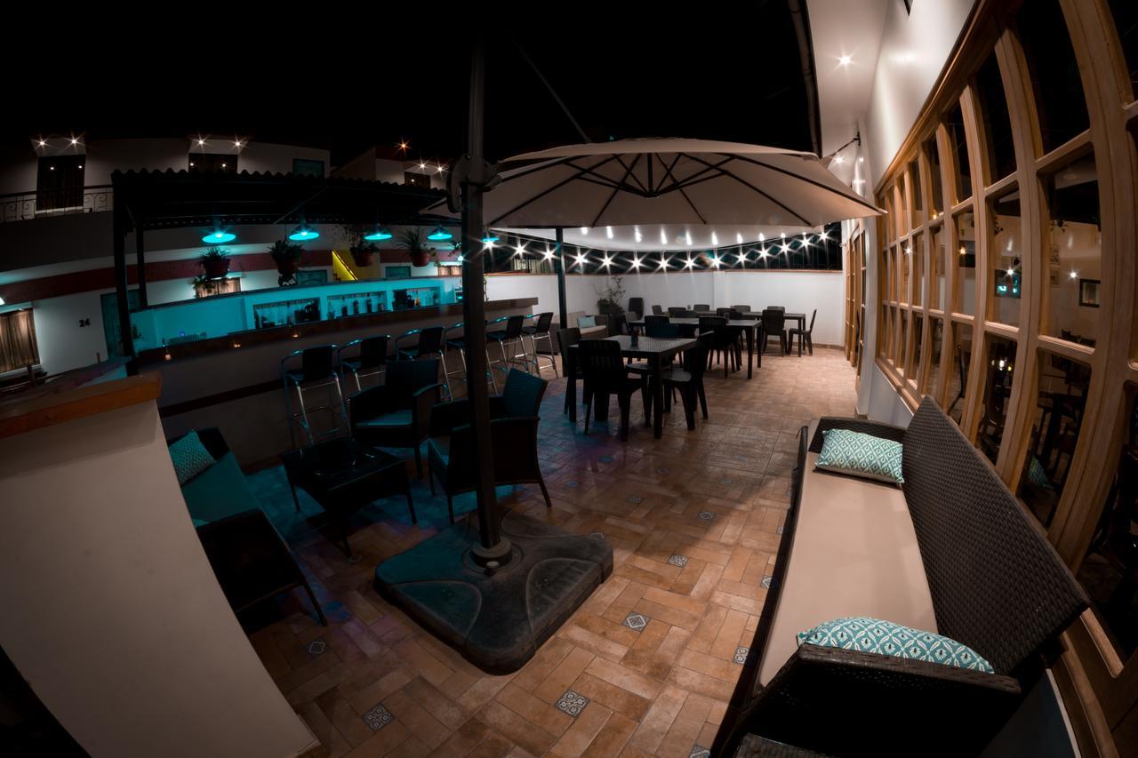 Hotel Villa Jazmin إِكا المظهر الخارجي الصورة