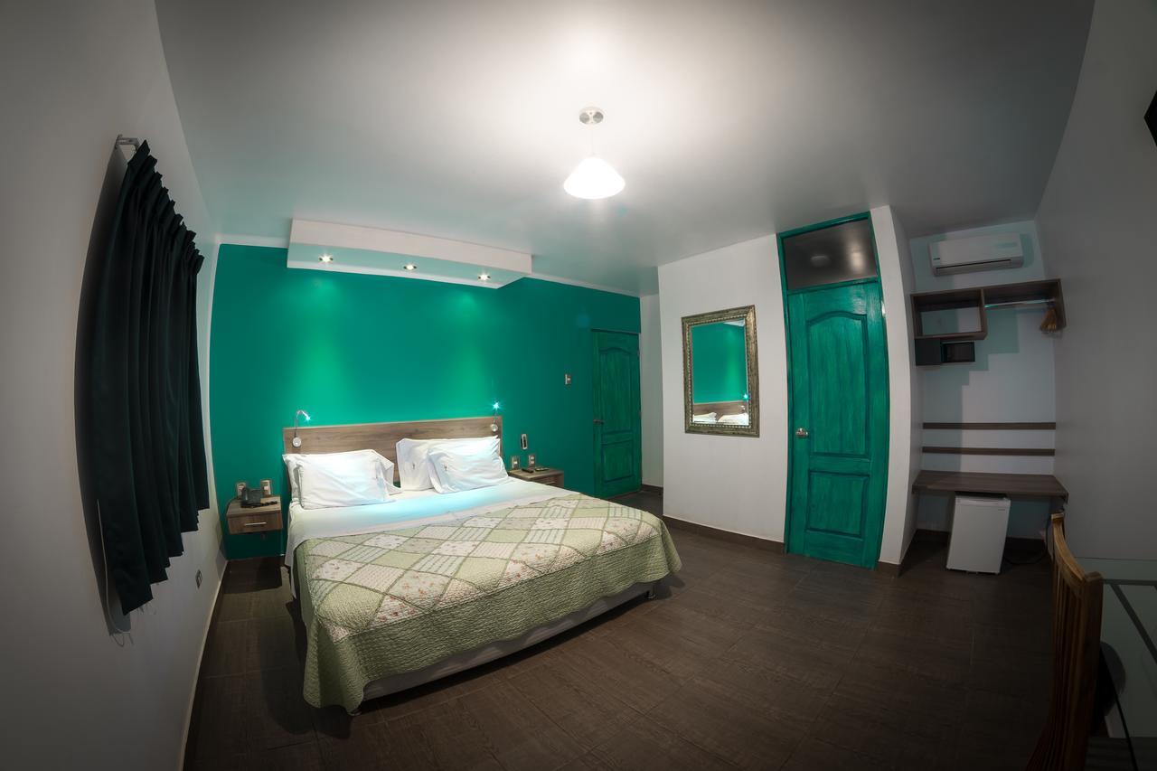 Hotel Villa Jazmin إِكا المظهر الخارجي الصورة