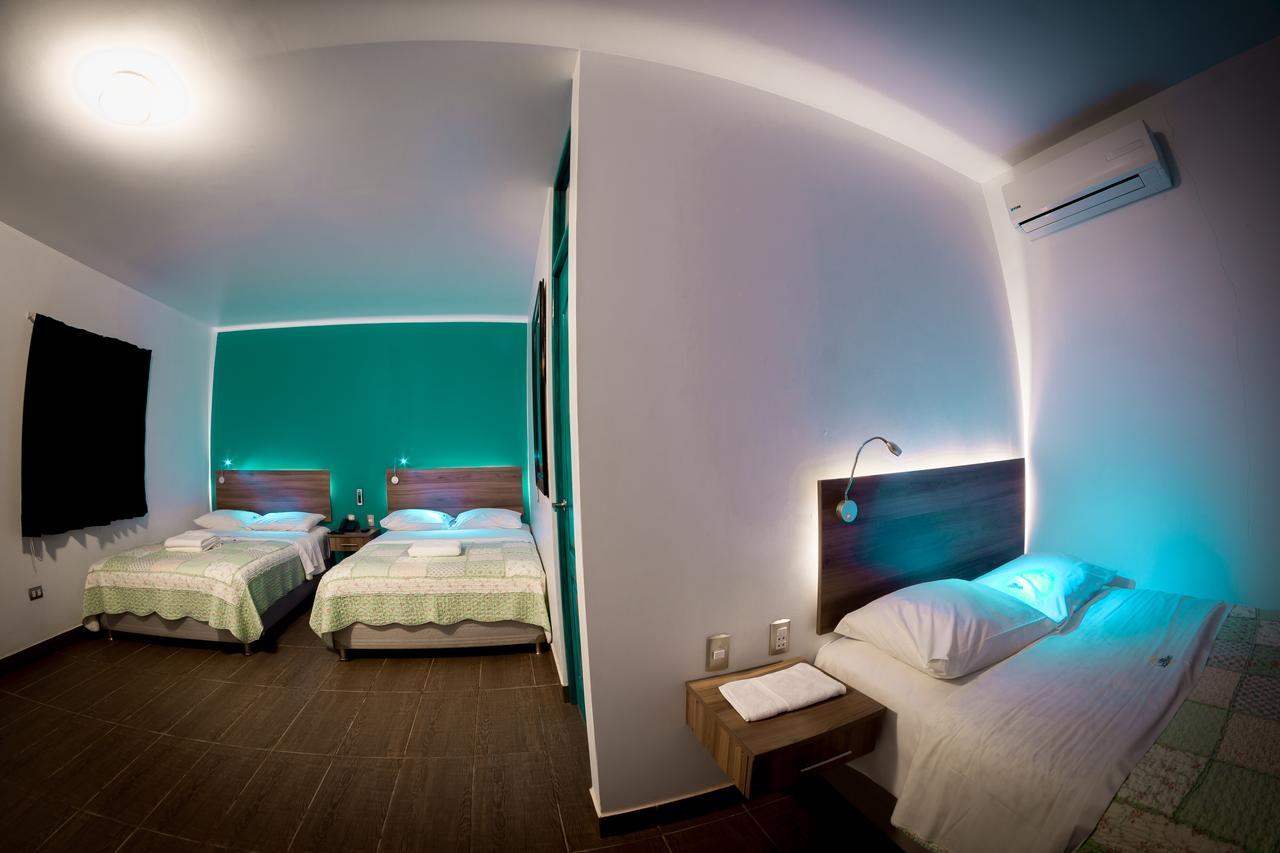 Hotel Villa Jazmin إِكا المظهر الخارجي الصورة