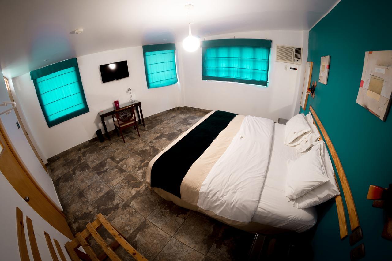 Hotel Villa Jazmin إِكا المظهر الخارجي الصورة