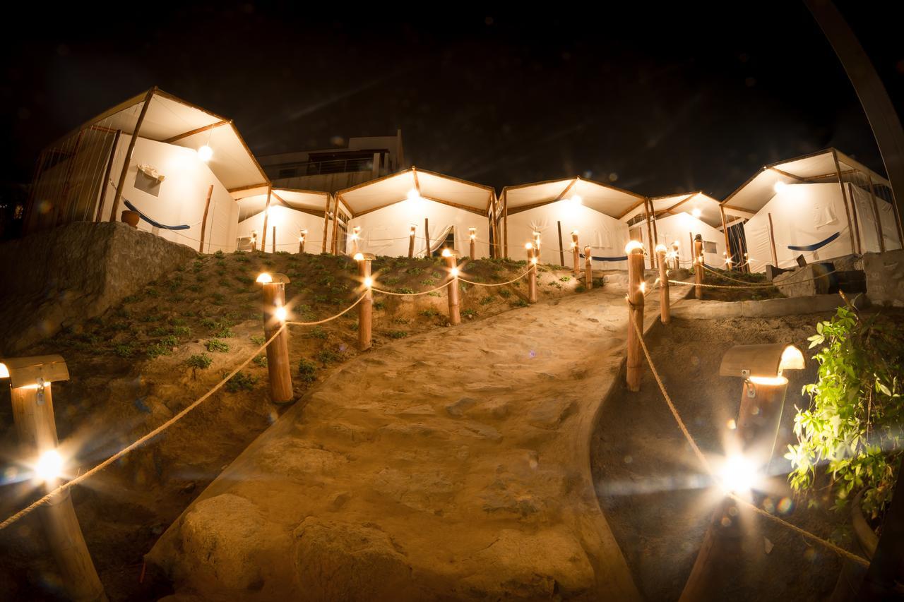 Hotel Villa Jazmin إِكا المظهر الخارجي الصورة