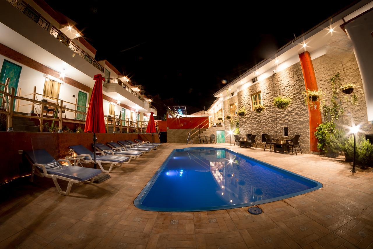 Hotel Villa Jazmin إِكا المظهر الخارجي الصورة