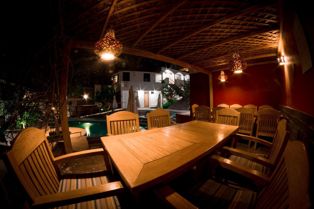 Hotel Villa Jazmin إِكا المظهر الخارجي الصورة