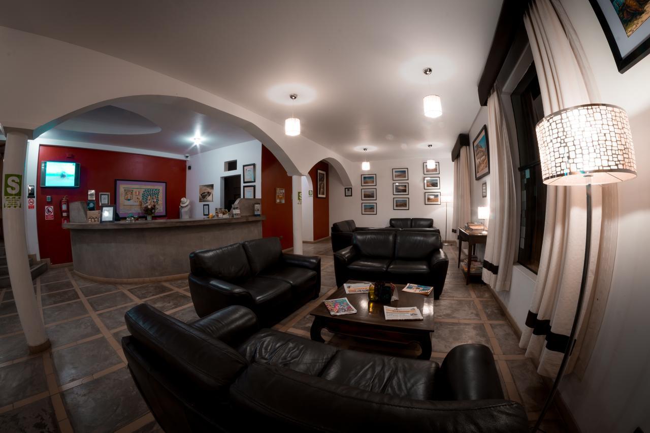 Hotel Villa Jazmin إِكا المظهر الخارجي الصورة