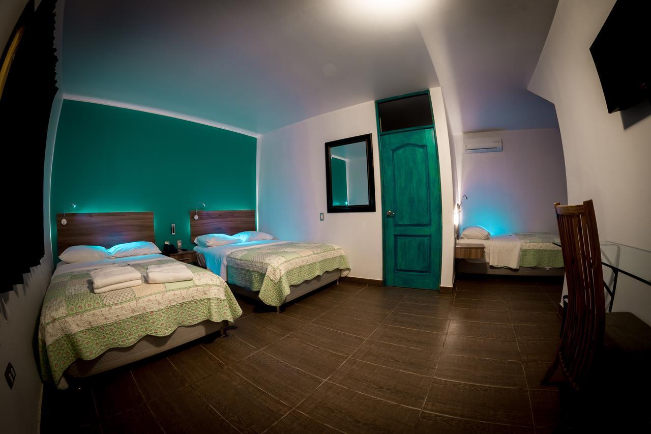 Hotel Villa Jazmin إِكا المظهر الخارجي الصورة