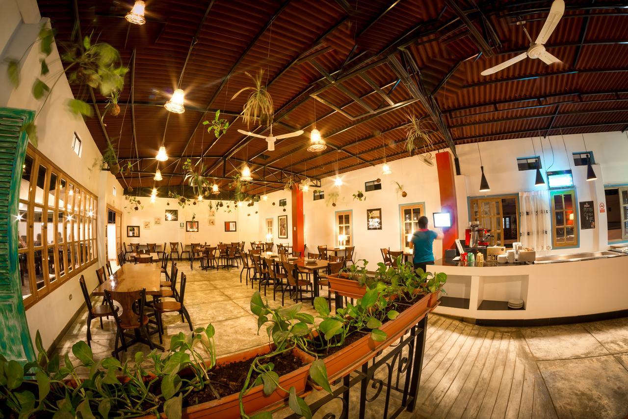 Hotel Villa Jazmin إِكا المظهر الخارجي الصورة