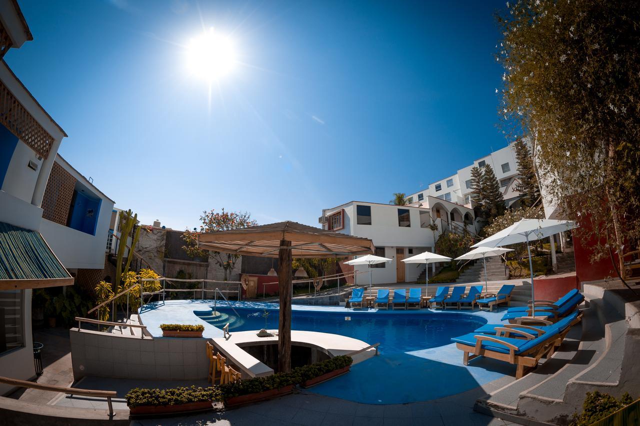 Hotel Villa Jazmin إِكا المظهر الخارجي الصورة