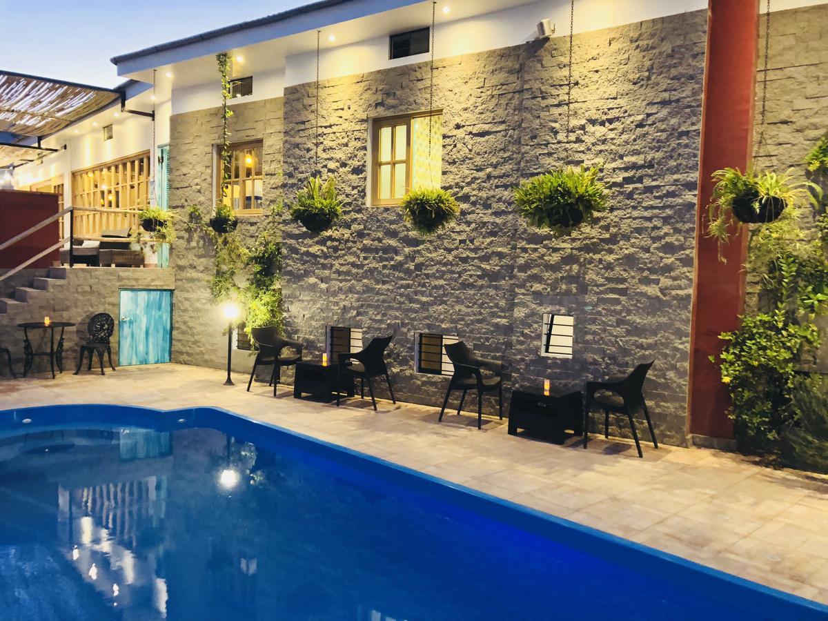 Hotel Villa Jazmin إِكا المظهر الخارجي الصورة