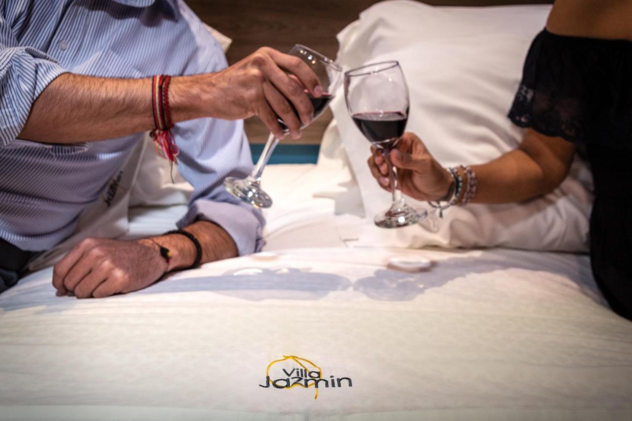 Hotel Villa Jazmin إِكا المظهر الخارجي الصورة
