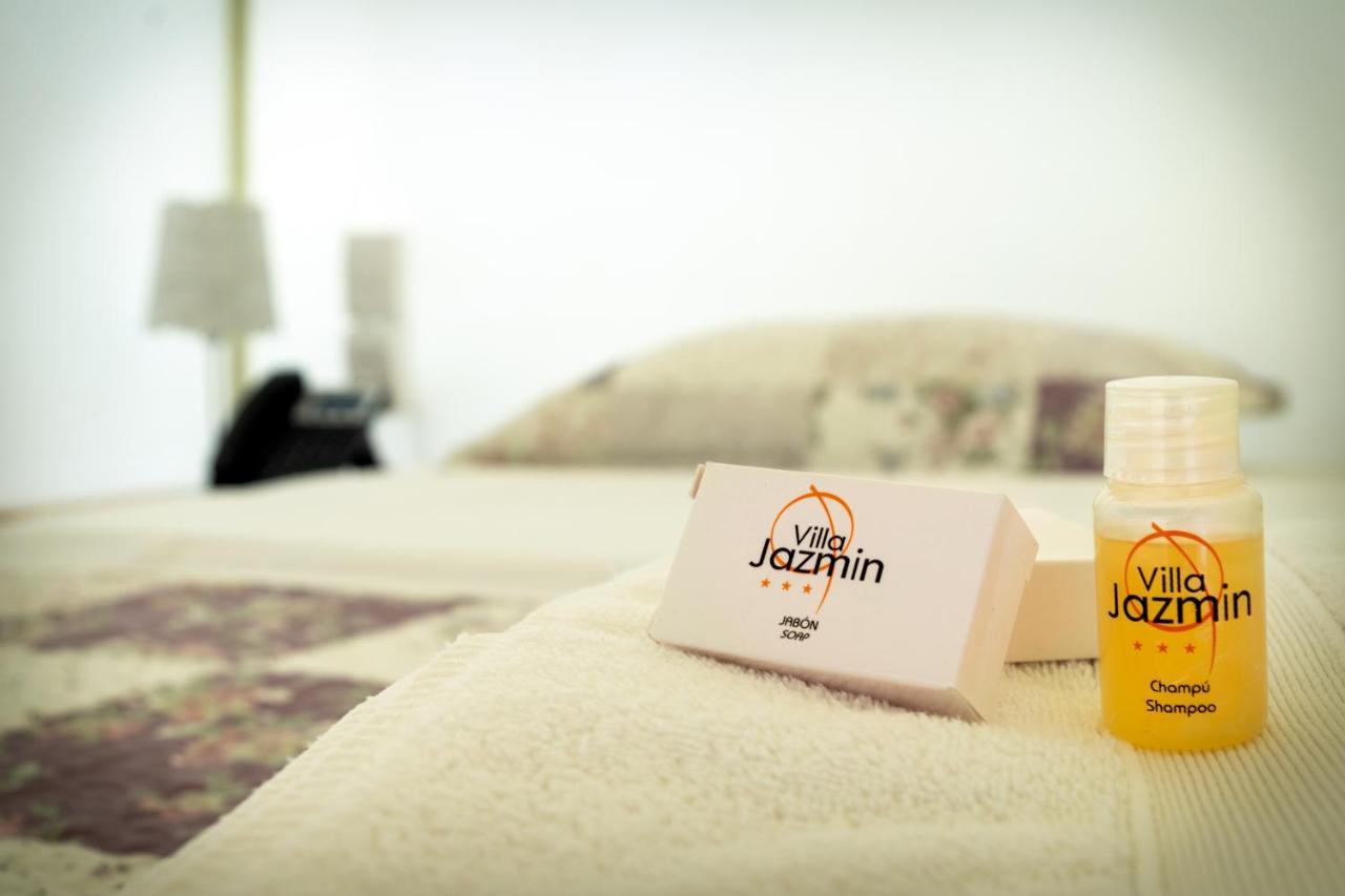Hotel Villa Jazmin إِكا المظهر الخارجي الصورة