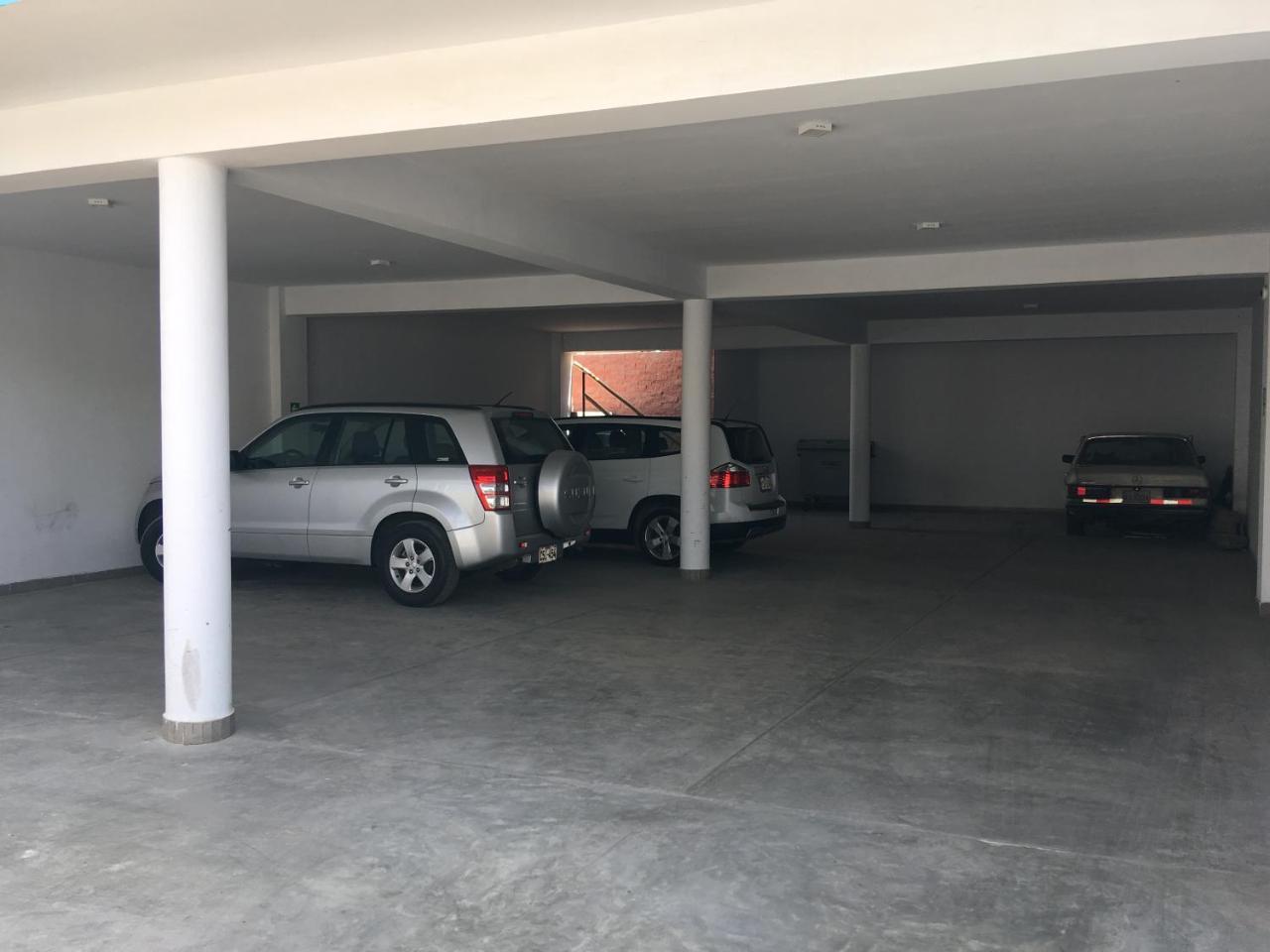 Hotel Villa Jazmin إِكا المظهر الخارجي الصورة