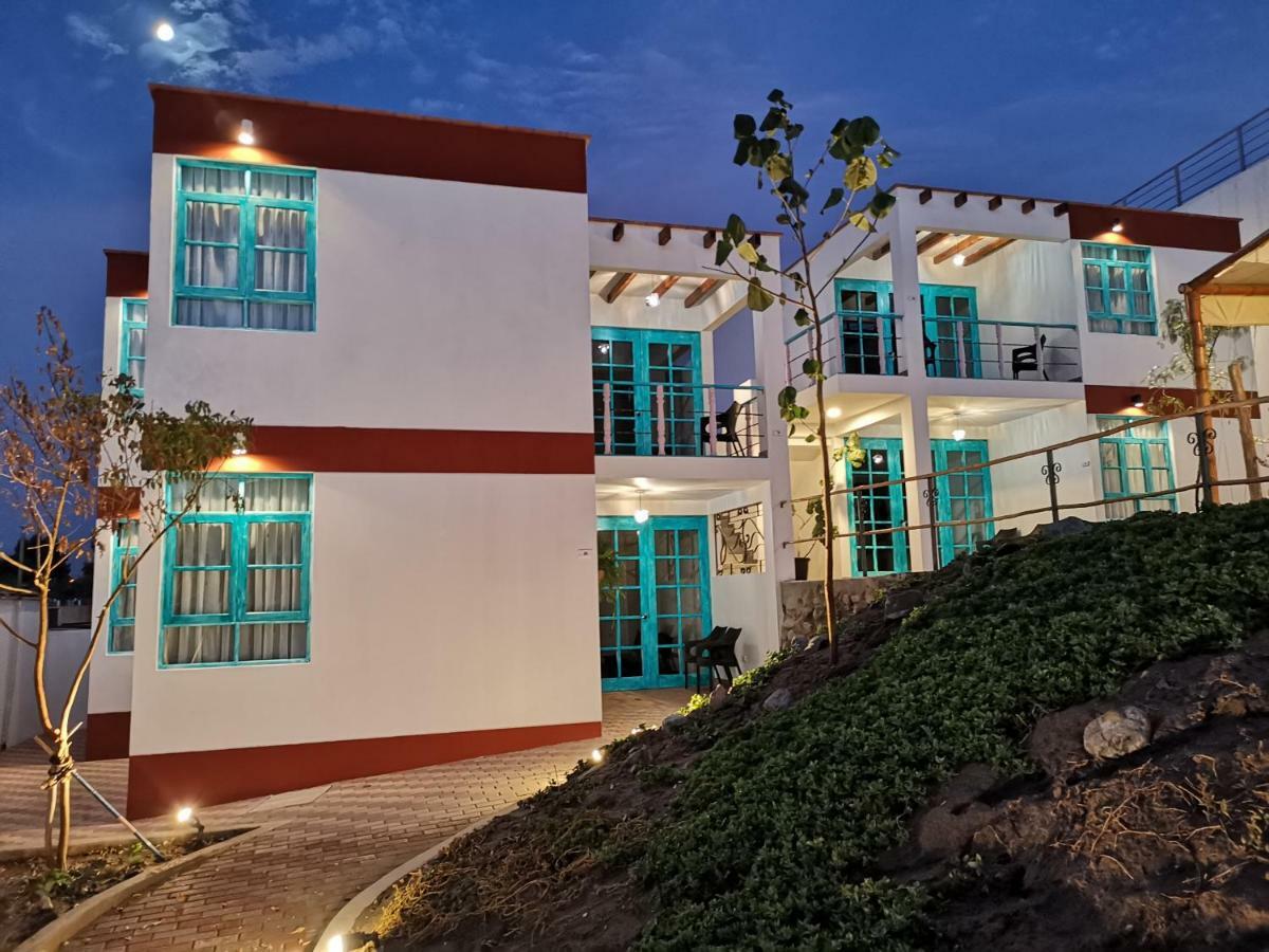 Hotel Villa Jazmin إِكا المظهر الخارجي الصورة