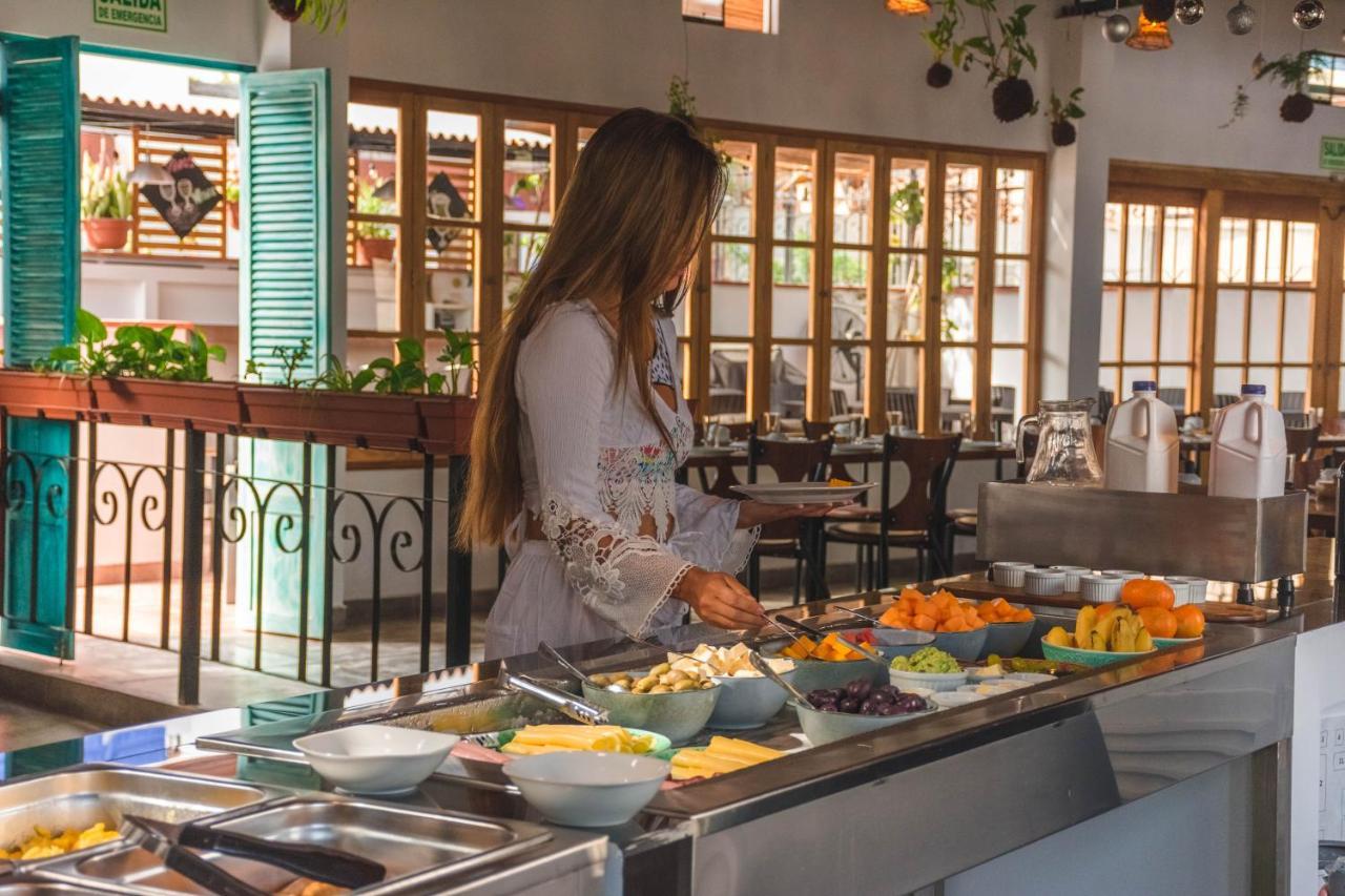 Hotel Villa Jazmin إِكا المظهر الخارجي الصورة